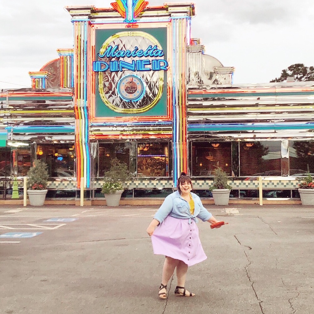 Meet your Posher, Brette